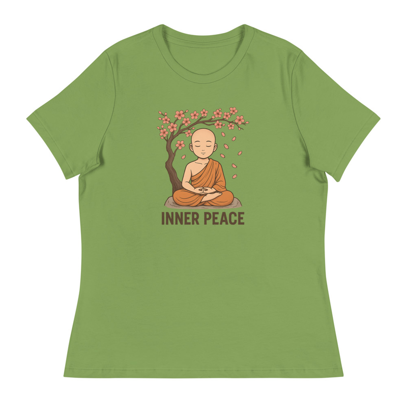 Inner Peace Zen T-Shirt