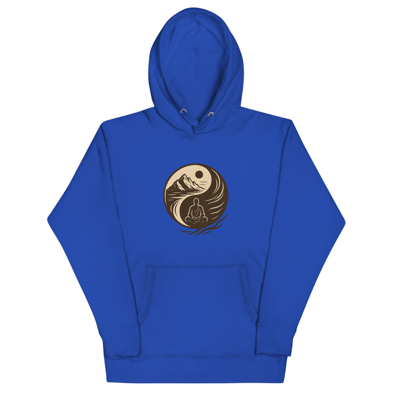 Zen Mountain Hoodie