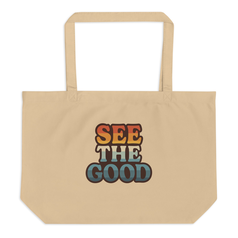 See The Good Tote Bag
