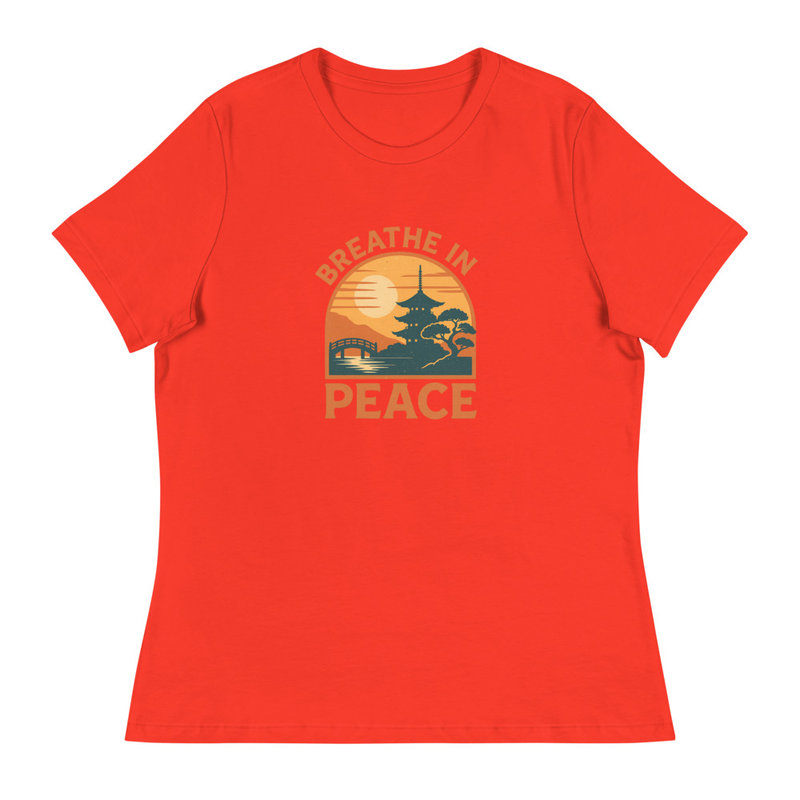 Breathe In Peace T-Shirt