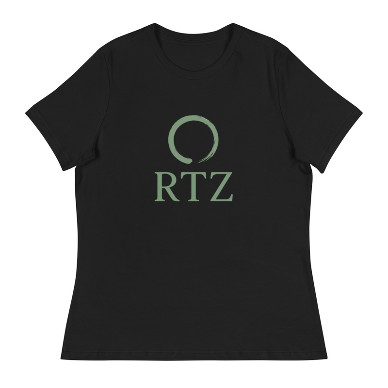 RTZ Logo Women's T-Shirt