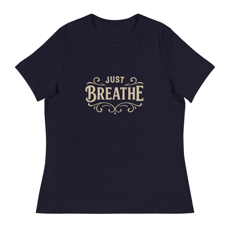Just Breathe T-Shirt