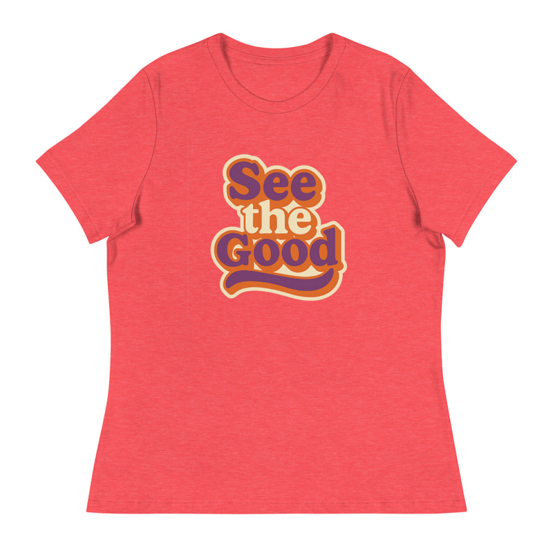 See the Good Graphic T-Shirt