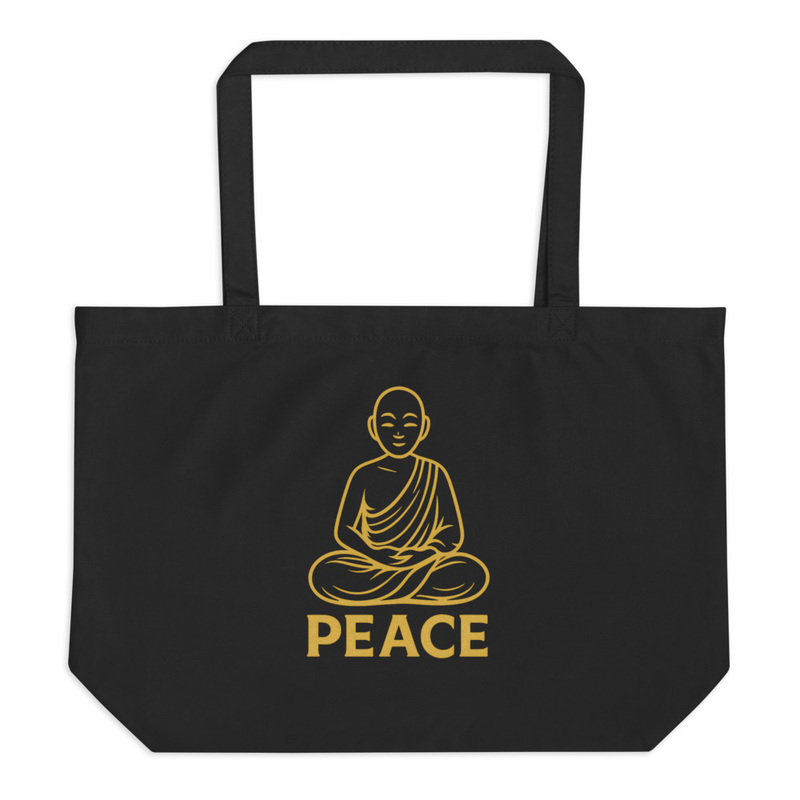 Peace Tote Bag
