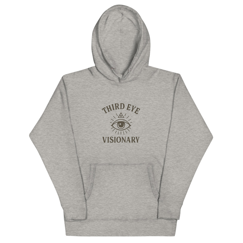 Third Eye Visionary Hoodie