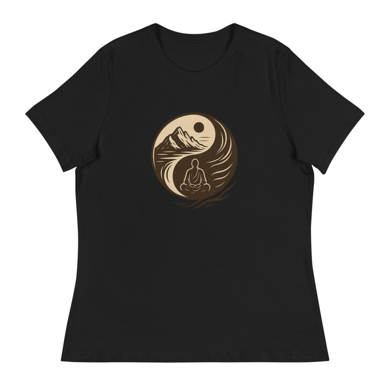 Peaceful Meditation T-Shirt