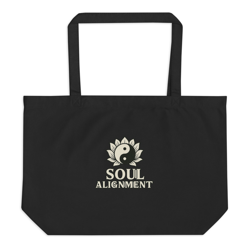 Soul Alignment Tote Bag