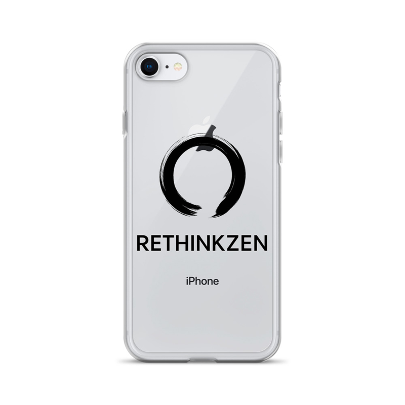 RethinkZen iPhone Case