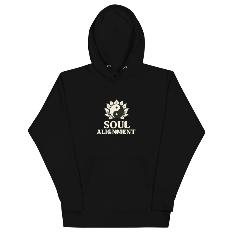 Soul Alignment Hoodie