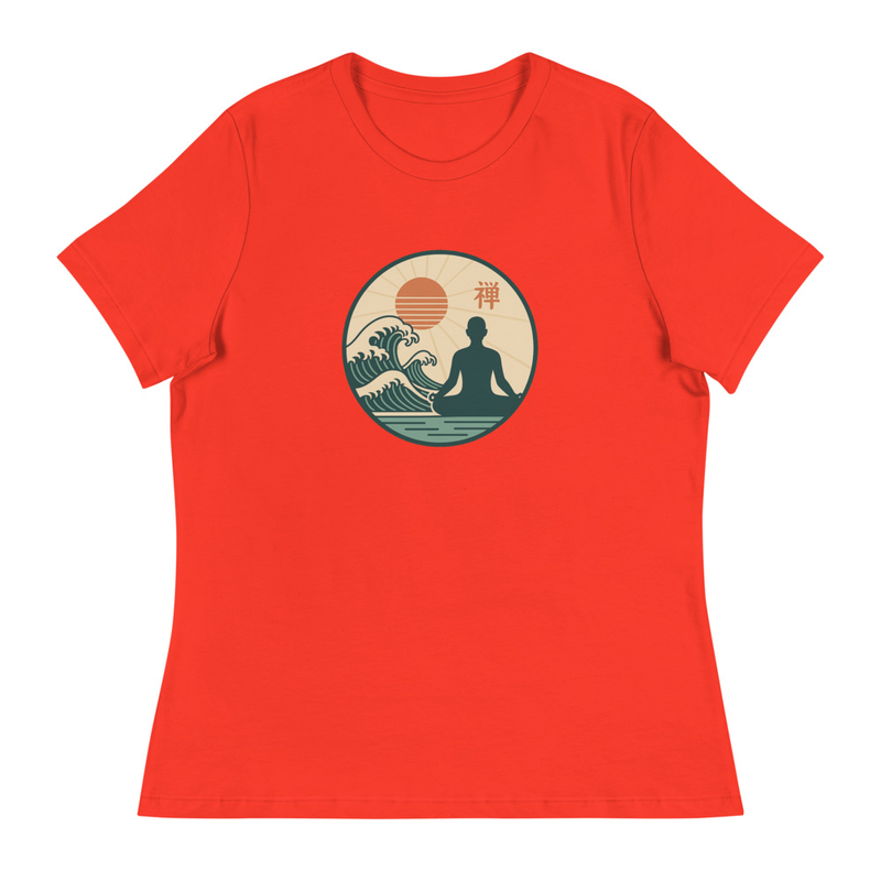 Zen Meditation T-Shirt