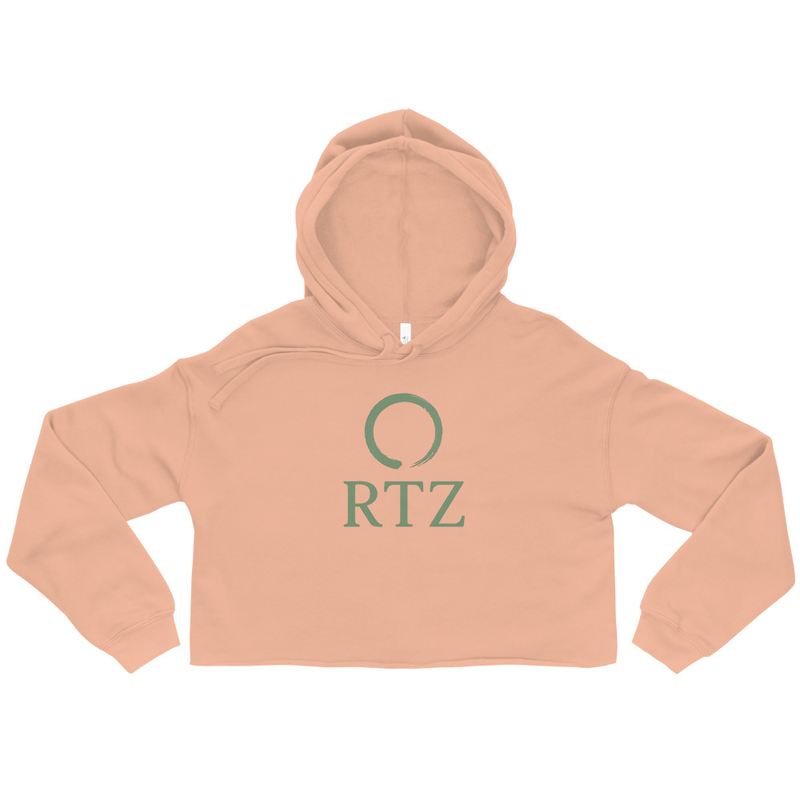 RTZ Cropped Hoodie