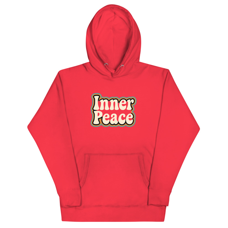 Inner Peace Hoodie