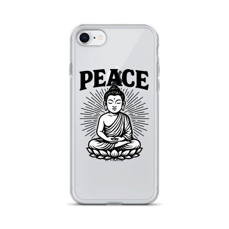 Buddha Peace Phone Case