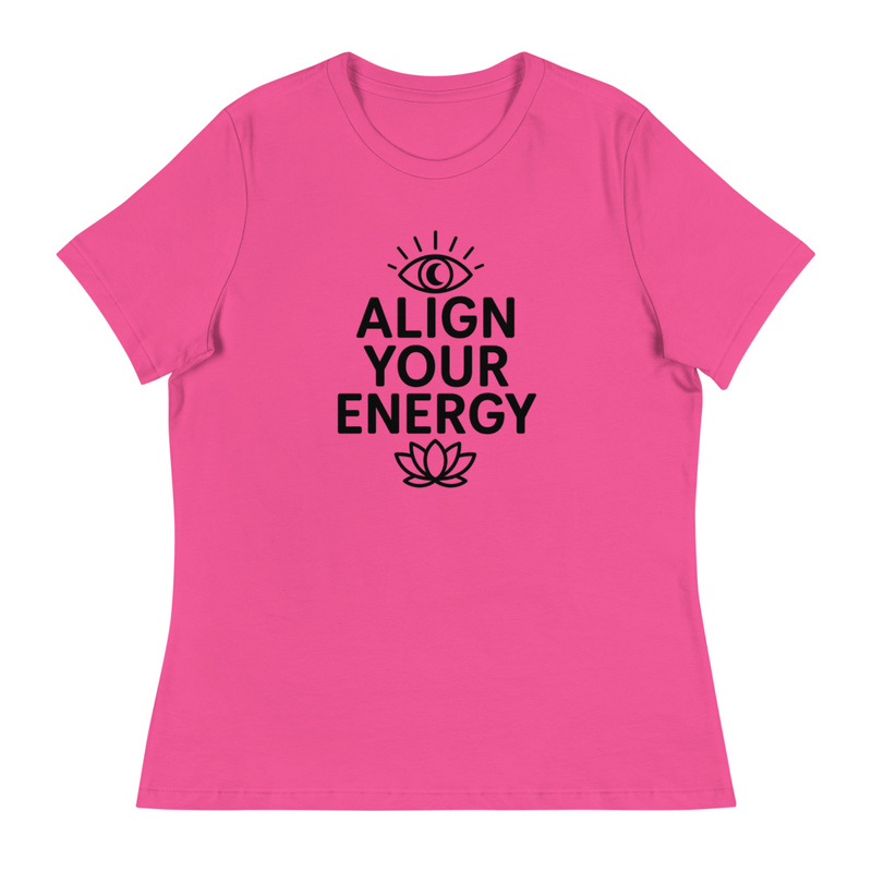 Align Your Energy T-Shirt