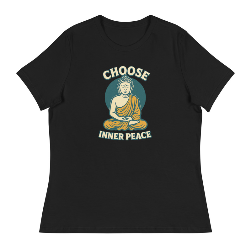 Choose Inner Peace T-shirt