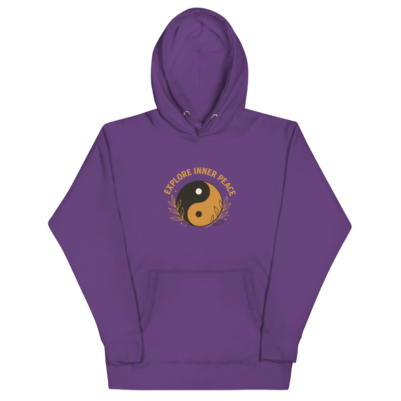 Explore Inner Peace Hoodie