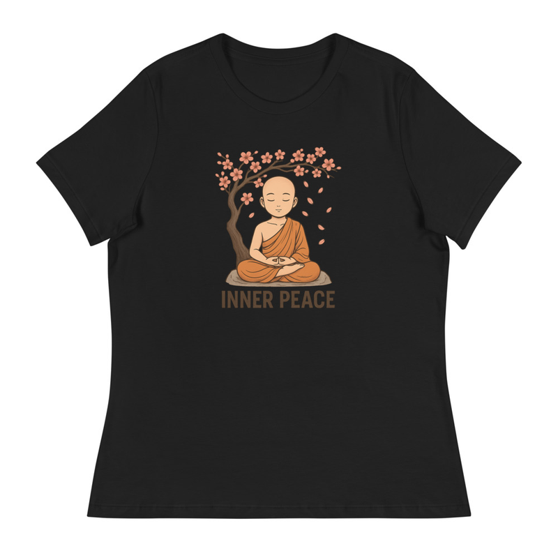 Inner Peace Zen T-Shirt