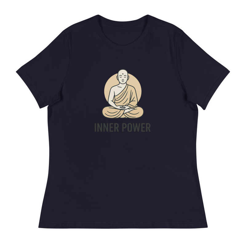 Inner Power Meditation T-Shirt