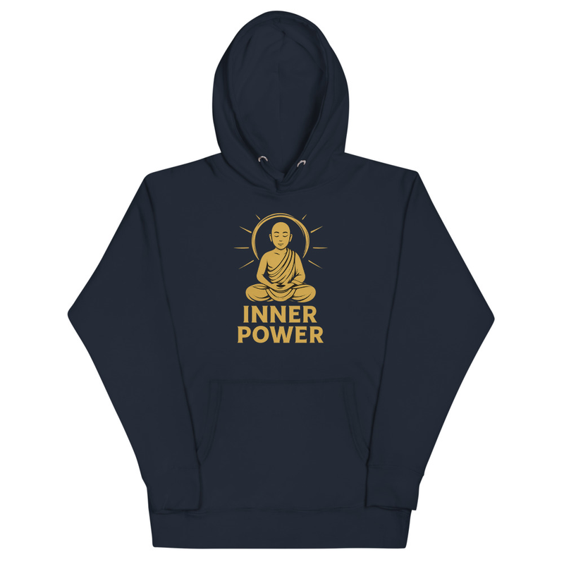 Inner Power Hoodie