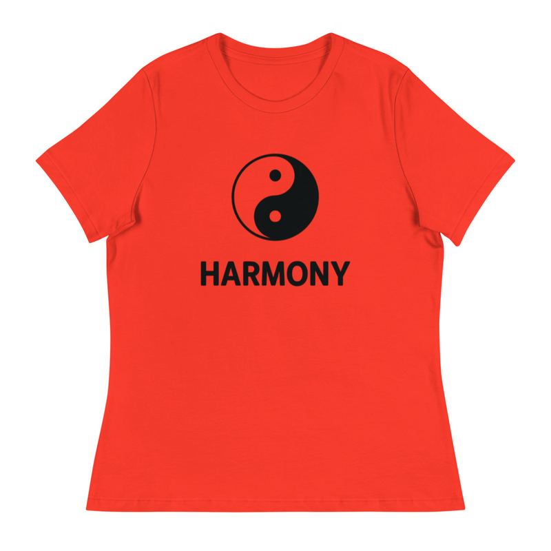 Harmony Yin Yang T-shirt