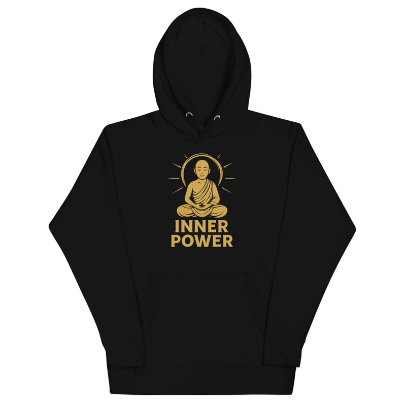 Inner Power Hoodie