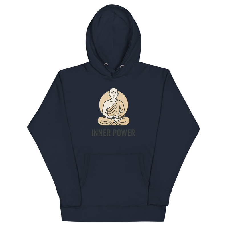 Inner Power Hoodie