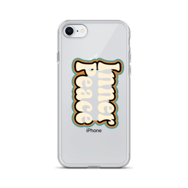 Inner Peace iPhone Case