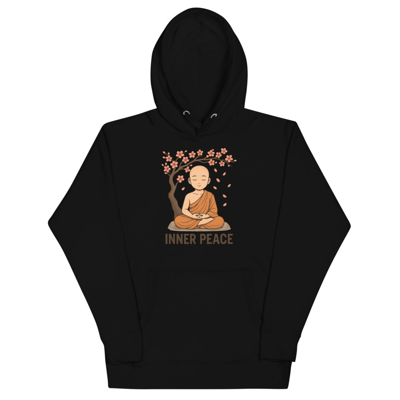 Inner Peace Hoodie