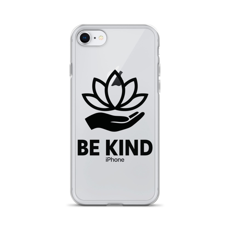 Be Kind iPhone Case