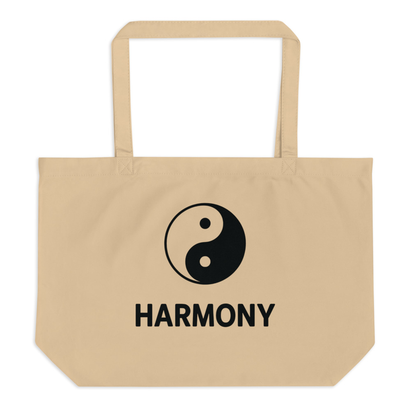 Harmony Tote Bag