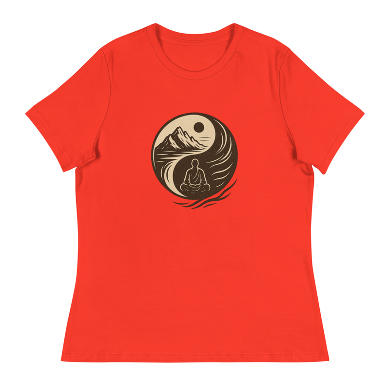 Peaceful Meditation T-Shirt