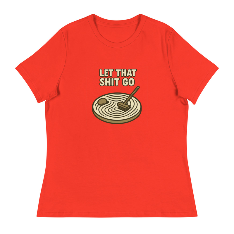 Zen Garden Graphic T-Shirt