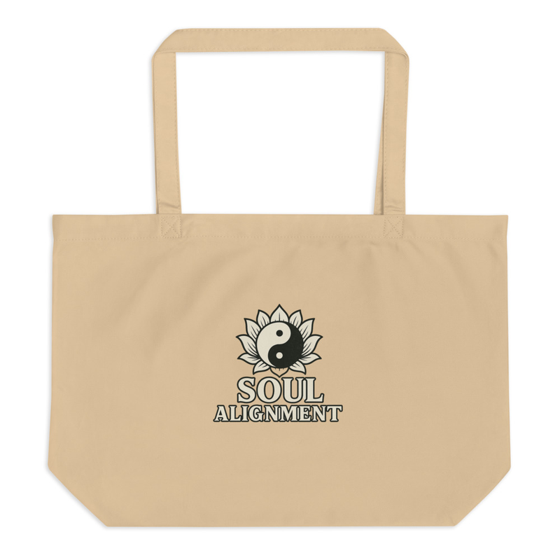 Soul Alignment Tote Bag