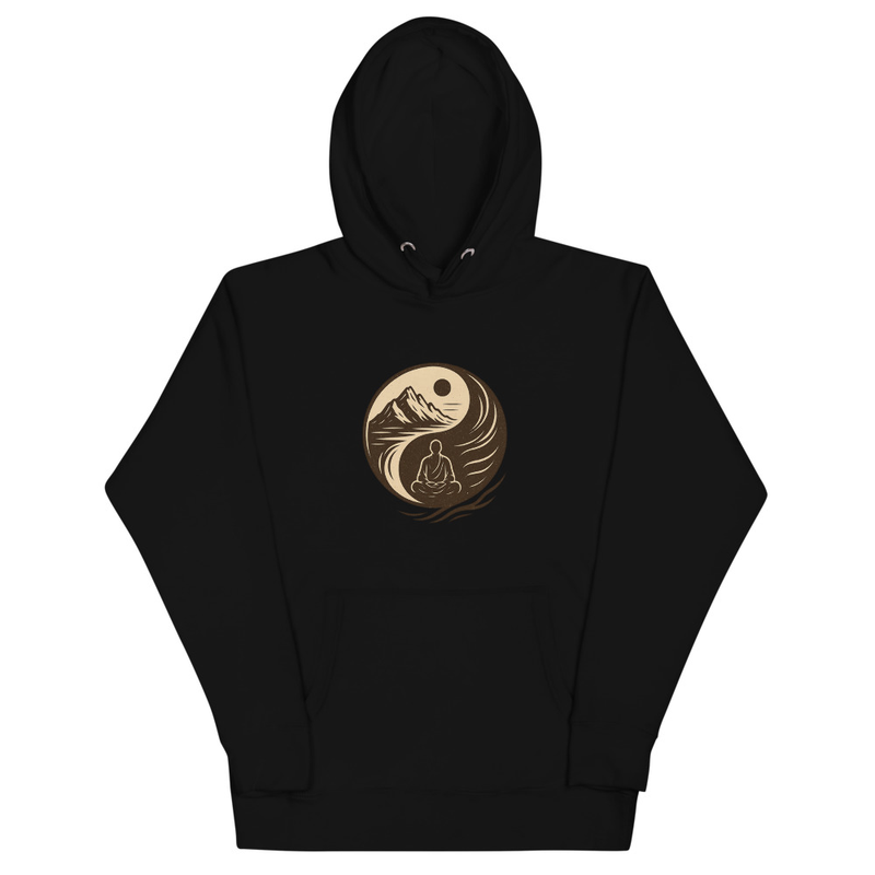 Zen Mountain Hoodie