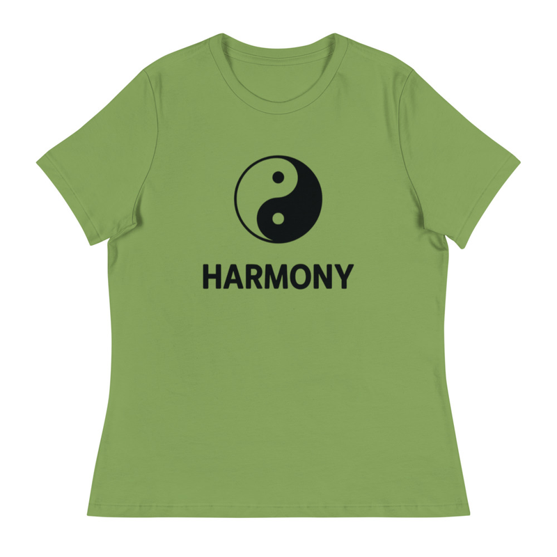 Harmony Yin Yang T-shirt