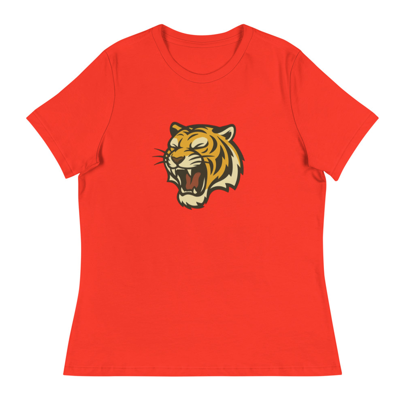 Tiger Graphic T-Shirt