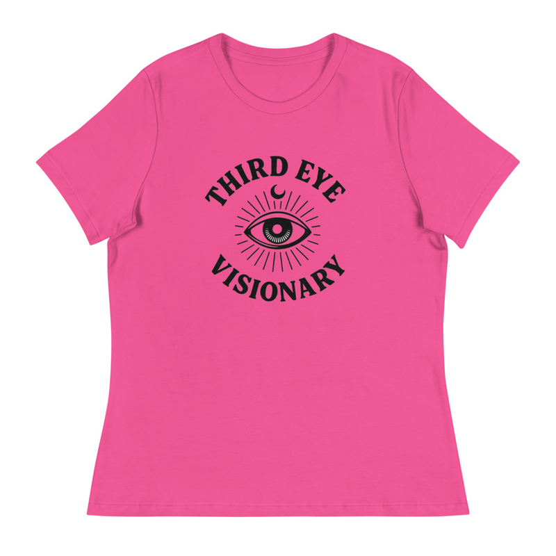 Third Eye Visionary T-shirt