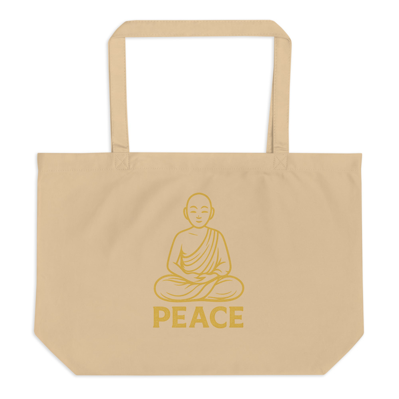 Peace Tote Bag