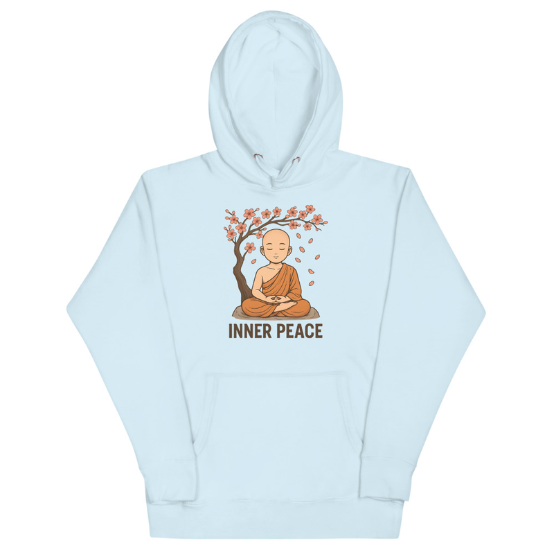 Inner Peace Hoodie