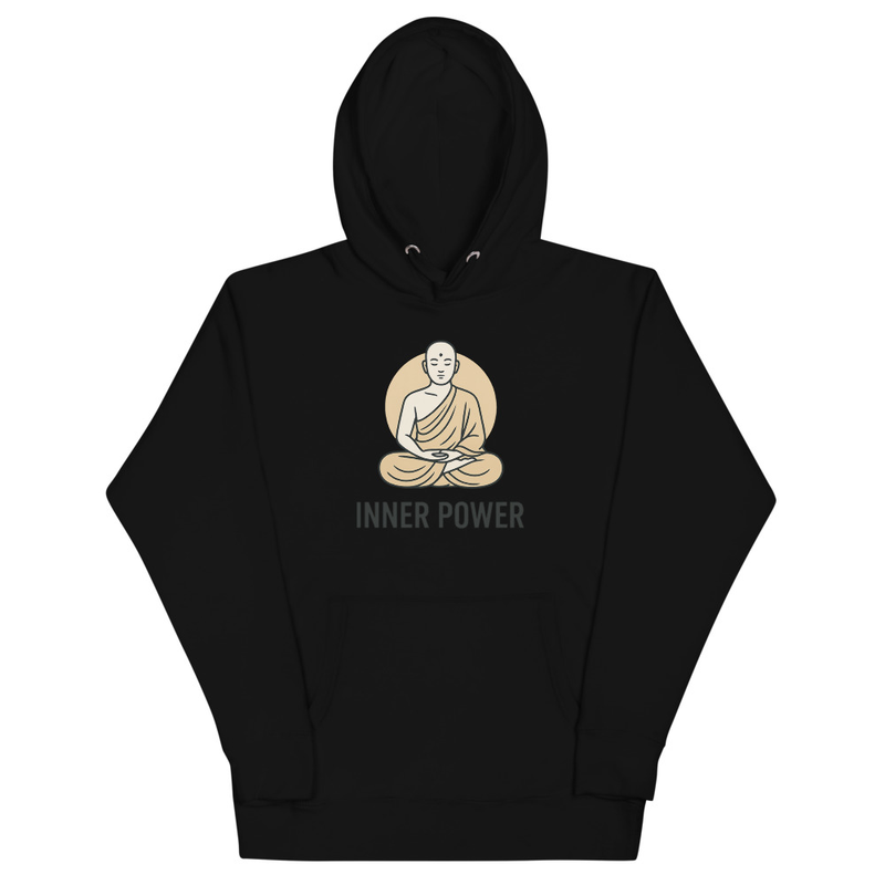 Inner Power Hoodie
