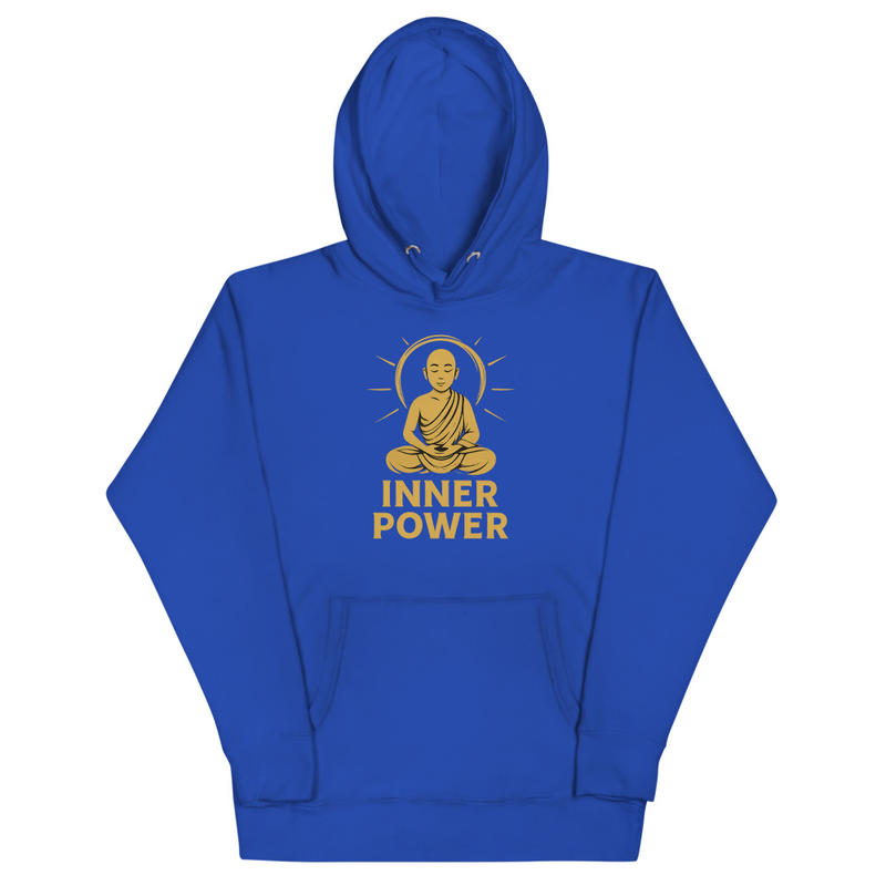 Inner Power Hoodie