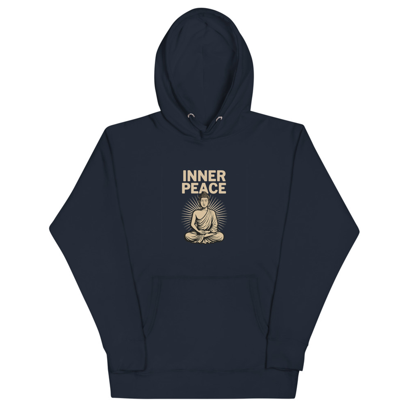 Inner Peace Hoodie