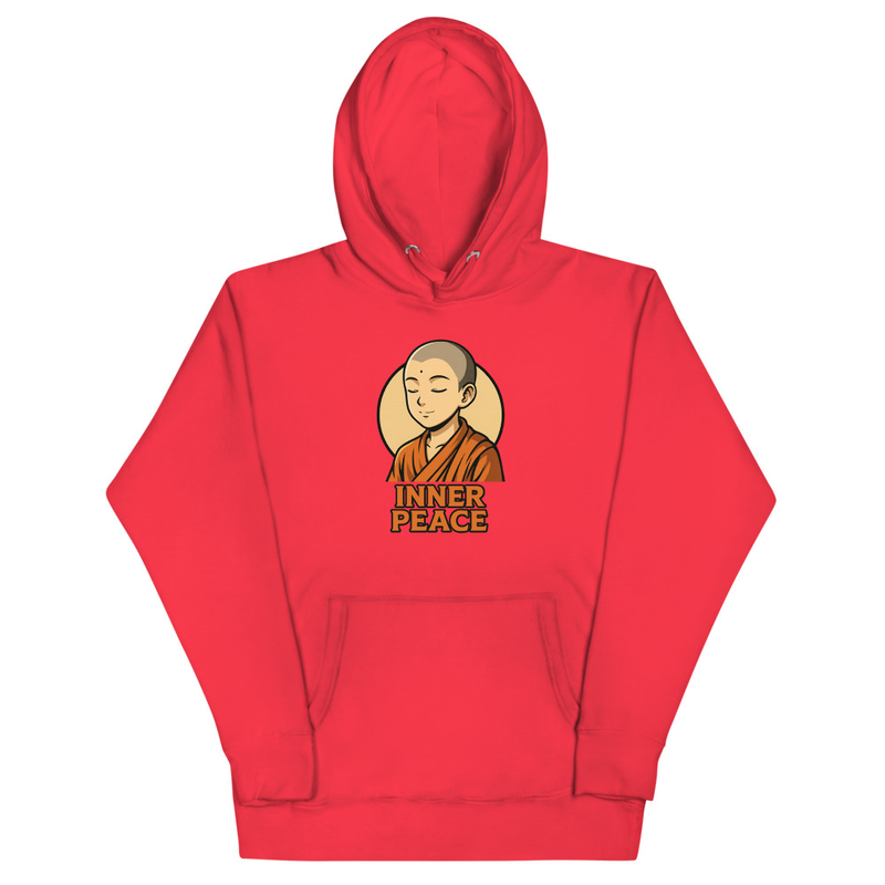 Inner Peace Hoodie