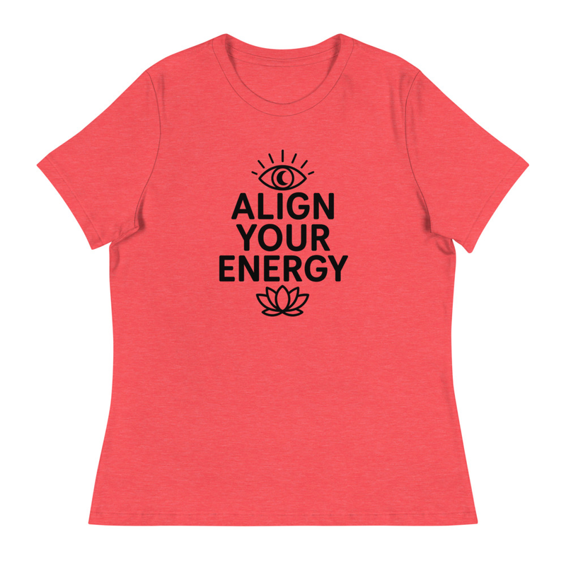 Align Your Energy T-Shirt