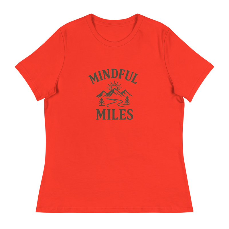 Mindful Miles T-shirt