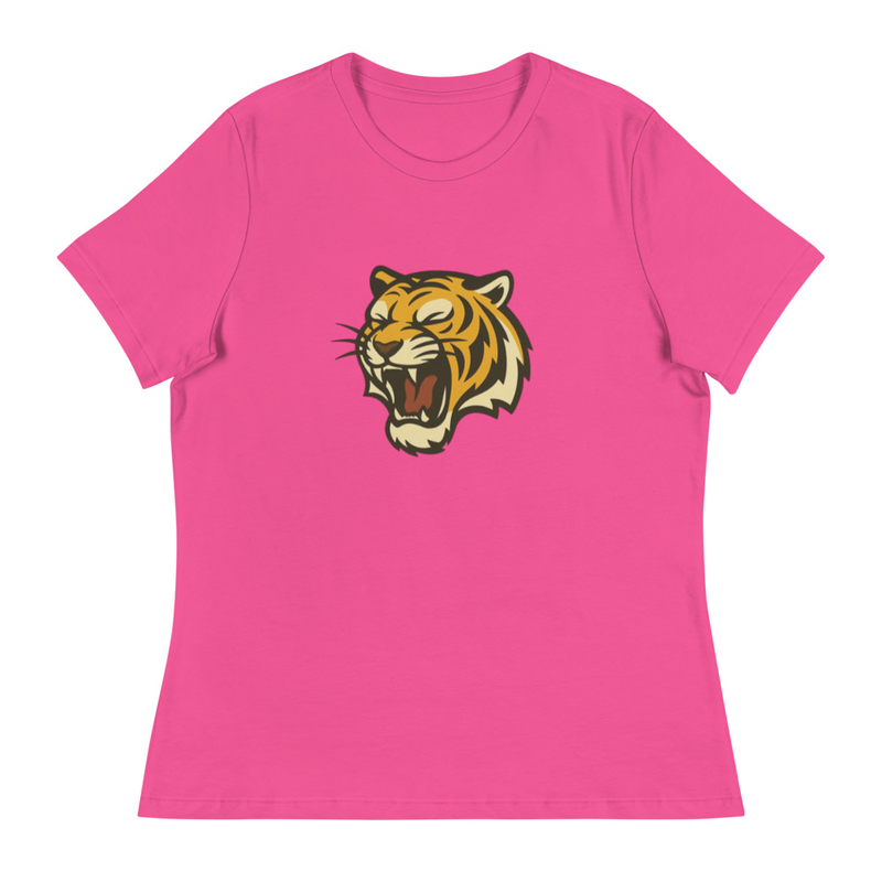 Tiger Graphic T-Shirt