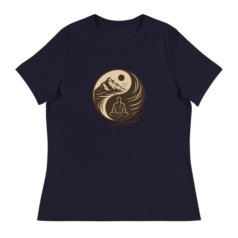 Peaceful Meditation T-Shirt