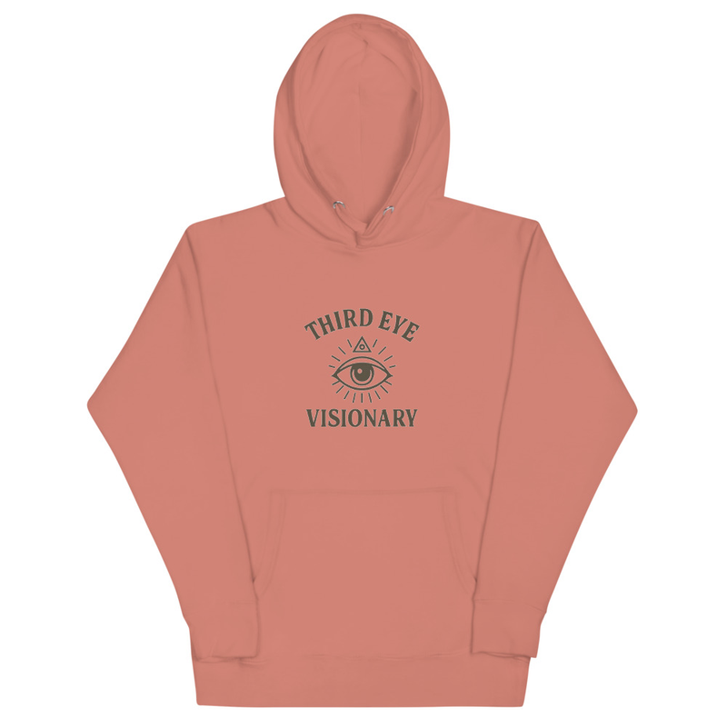 Third Eye Visionary Hoodie