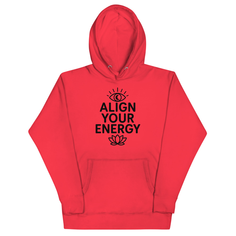 Align Your Energy Hoodie