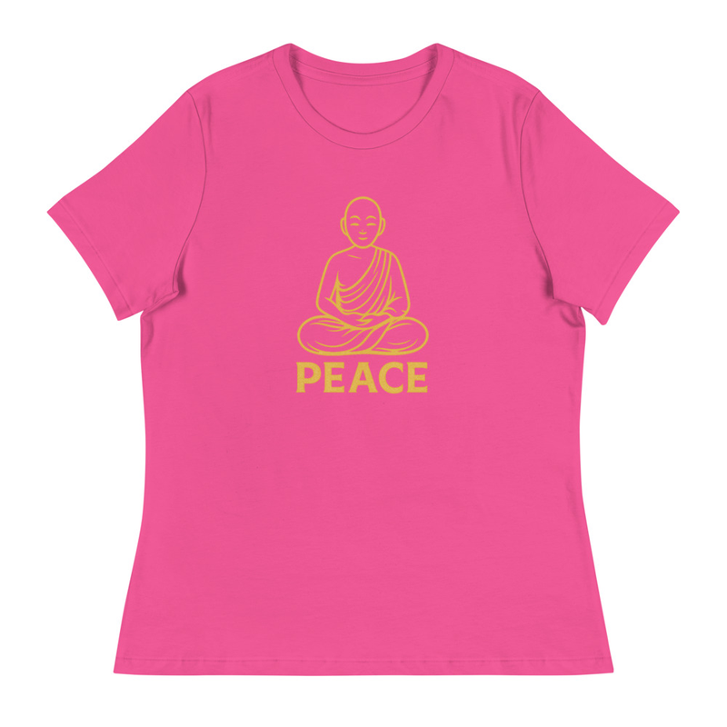 Peace Monk T-Shirt